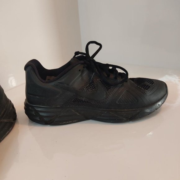Nike Lunarlon Women's Sneakers Size 7.5 - Picture 5 of 13